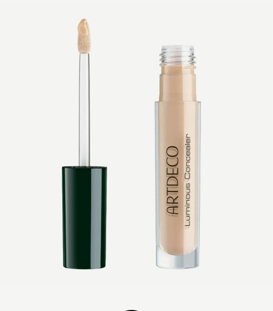 ARTDECO LUMINOUS CONCEALER თვალის კონსილერი-luminous yellow